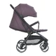 Детская прогулочная коляска EL CAMINO BEYA (ME 1127-B Vintage Plum) с чехлом на ножки - изображение 3