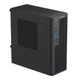 Корпус GameMax ST160, Black, 230 Вт, SFF, Mini ITX, 2хUSB 3.0, макс. CPU - 75 мм, 1x80 мм, VESA кріплення в комплекті (ST-160-2U3-Flex-230M) - изображение 3