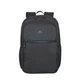 Рюкзак для ноутбука 17.3" RivaCase Regent, Black (8069) - изображение 2