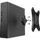 Корпус GameMax MT300-2U3-120W Black, 120 Вт, Mini ITX, 2xUSB 3.0, 1x40 мм - изображение 3