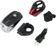 Zestaw Lampek rowerowych Ansmann 35lx (4013674148714) - obraz 2