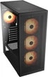 Корпус Deepcool WAVE V2 Black, без БП, Micro ATX - изображение 3