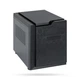 Корпус Chieftec Gaming Cube CI-01B-OP Black, без БЖ, Micro ATX - зображення 1