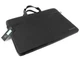 Сумка для ноутбука 17.3" ColorWay Casual, Black (CW-LBC173-BK) - изображение 3