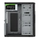 Корпус GameMax ET-211-450W-2U3 Black, 450 Вт, ATX / Micro ATX / Mini ITX, 2xUSB 2.0, 2xUSB 3.0 - изображение 4