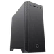 Корпус Montech HS02, Black - зображення 1