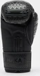 Перчатки боксерские Leone GN329 Haka 10 унций Black (GN329_Black_10oz) - изображение 3