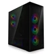 Корпус Chieftec APEX Q, Black (GA-01B-Q-OP) - изображение 1