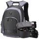 Рюкзак для ноутбука 16" Sumdex PON-395GY, Black/Grey - изображение 1