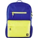 Рюкзак для ноутбука 15.6" HP Campus, Blue/Yellow (7J596AA) - изображение 1