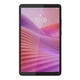 Планшет 8.7" Lenovo Tab One, Luna Grey, 4/128Gb, LTE, чохол (ZAF10098UA) - зображення 1