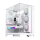 Корпус GameMax VISTA 2 AW, White - зображення 1