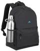 Рюкзак для ноутбука 13.3" RivaCase Gremio, Black (5563) - изображение 4