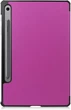 Чехол-книжка для Samsung Galaxy Tab S10 Lite 10.9" (SM-X400/SM-X406), BeCover, Purple (713842) - изображение 3