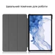 Чехол-книжка для Samsung Galaxy Tab S10 Lite 10.9" (SM-X400/SM-X406), BeCover, Purple (713842) - изображение 6