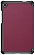 Чохол-книжка для планшета Lenovo Tab M8 (3rd Gen) (TB-8505), Smart Case BeCover, Red Wine - зображення 2