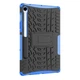 Чохол-підставка для Samsung Galaxy Tab S10 FE (SM-X520/SM-X526), BeCover, Black/Blue (713262) - зображення 4