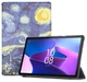 Чехол-книжка для планшета Lenovo Tab M10 (3rd Gen) (TB-328F),10.1", BeCover Smart Case, Night - изображение 4