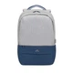 Рюкзак для ноутбука 17.3" RivaCase Prater, Grey/Dark Blue (7567) - изображение 2