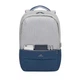 Рюкзак для ноутбука 17.3" RivaCase Prater, Grey/Dark Blue (7567) - изображение 6