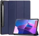 Чехол-книжка для планшета Lenovo Tab P12 Pro (TB-Q706F), 12.6", Smart Case BeCover, Deep Blue - изображение 2