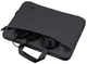 Сумка 16" Trust Bologna Slim, Black (24447) - зображення 5