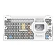 Блок живлення 650 Вт, GameMax GS 650G V25, White - зображення 5