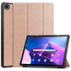 Чохол-книжка для планшета Lenovo Tab M10 Plus (3rd Gen)/K10 Pro 10.61", BeCover, Rose Gold - зображення 2
