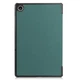Чохол-книжка для планшета Lenovo Tab M10 Plus (3rd Gen)/K10 Pro 10.61", BeCover, Dark Green - зображення 3