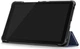 Чохол-книжка для планшета Lenovo Tab M7/M7 (3rd gen) (TB-7305), 9", Smart Case BeCover, Deep Blue - зображення 4