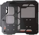 Корпус Cougar Blazer Essence Black/Orange, Middle Tower, ATX / Micro ATX / Mini ITX, 2xUSB 3.0, 528x236x472 мм - зображення 4