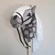 Хобіхорс сірий кінь на палиці - Hobby horse з вуздечкою А3 - изображение 7