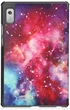 Чехол-книжка для планшета Lenovo Tab M9 (TB-310), 9", Smart Case BeCover, Space - изображение 3