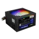 Блок питания 500 Вт, GameMax VP-500 RGB, Black, напівмодульний (VP-500-M-RGB) - зображення 1