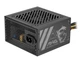 Блок питания 500 Вт, MSI MAG A500N-H, Black - изображение 2