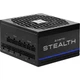 Блок живлення 1000 Вт, Chieftec STEALTH, Black (SPX-1000-FC) - зображення 1