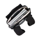 Рюкзак для ноутбука 13.3" RivaCase Cardiff, Black (8521) - зображення 6