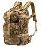 Рюкзак тактический 2E, Multi Camo, 25 л (2E-MILTACBKP-25L-MC) - изображение 1