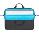 Сумка для ноутбука 15.6" RivaCase Gremio, Black (5516) - изображение 4