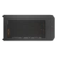Корпус Cougar Airface Flo RGB, Black, без БЖ, Mid Tower, для E-ATX / ATX / MicroATX / Mini-ITX / CEB, 1xType-C / 2xUSB 3.0, макс. CPU - 190 мм / VGA - 390 мм, 2x180 мм ARGB / 1x120 мм ARGB, бічна панель із загартованого скла - зображення 6