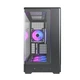 Корпус Montech KING 15 PRO, Black - изображение 3