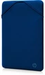 Чехол для ноутбука 15.6" HP Protective Reversible Laptop Sleeve Black/Blue (2F1X7AA) - изображение 2