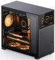 Корпус Jonsbo D41 MESH SCREEN, Black - изображение 2