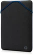 Чехол для ноутбука 15.6" HP Protective Reversible Laptop Sleeve Black/Blue (2F1X7AA) - изображение 4