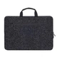Чохол для ноутбука 15.6" RivaCase Anvik, Black (7915) - зображення 3