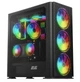 Корпус Asus Prime AP201 White, без БП, Micro ATX - изображение 1