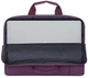 Сумка для ноутбука 13.3" RivaCase Central, Purple (8221) - изображение 5