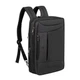 Сумка/рюкзак для ноутбука 16" RivaCase Central, Charcoal Black (8290) - изображение 7