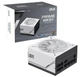 Блок питания 850 Вт, Asus Prime Gold, White/Black, Bulk (AP-850G) - изображение 7