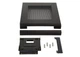 Корпус Chieftec IX-03B-OP Black, без БП, Mini ITX - изображение 4